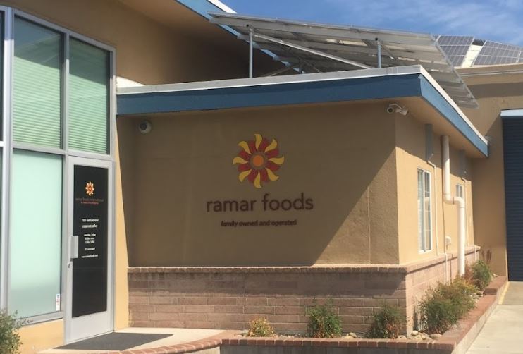 Ramar Foods Headquarters